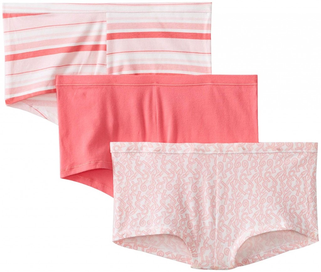 Boy Short