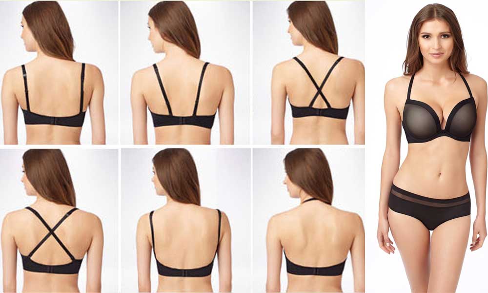 Convertible Bra