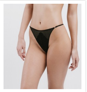 Lingerie Alta String