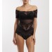 raquellingerie LINGERIE BodySuit Abrielle Bodysuit