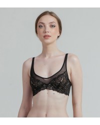 Caprice Top Black