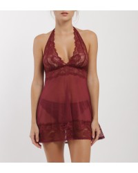 Carmel Babydoll Red