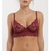 raquellingerie LINGERIE Top Carmel Red Top