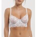 raquellingerie LINGERIE Top Carmel White Top