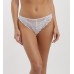 raquellingerie PANTIES Thong Carmel White Thong