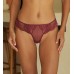 raquellingerie PANTIES Bikini Carmel Red Bikini