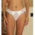 raquellingerie PANTIES Bikini Carmel White Bikini