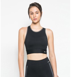 raquellingerie ACTIVEWEAR Sports Bra Darlene Sport Bra Black