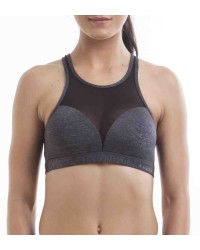 Daniella Grey Sport Bra