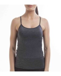 Daniella Grey Tank Top