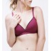 raquellingerie BRAS Mastectomy Deandra Maroon