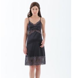 raquellingerie LINGERIE Slip Dress Elena Slip Dress