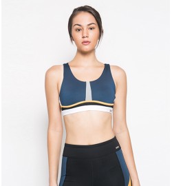 raquellingerie ACTIVEWEAR Sports Bra Gaia Sport Bra Blue