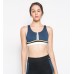 raquellingerie ACTIVEWEAR Sports Bra Gaia Sport Bra Blue