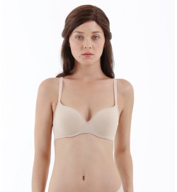 raquellingerie BRAS Strapless Gaby Bra Nude