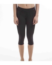 Giorgetta Black Capri Pants