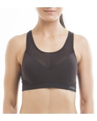 Giorgina Black Sport Bra