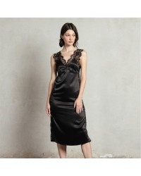 Hera Dress Black