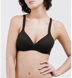 Raquel BRAS Basic Karlita Black