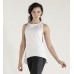 raquellingerie ACTIVEWEAR Sports Top Leah Outer White