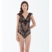 raquellingerie LINGERIE BodySuit Liese Bodysuit Black