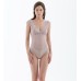 raquellingerie LINGERIE BodySuit Liese Bodysuit Nude