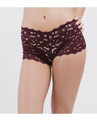 Liv Panty Maroon