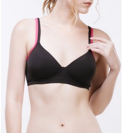 raquellingerie BRAS Mastectomy Lorraine Black