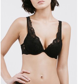 raquellingerie BRAS Fashion Malorie Black