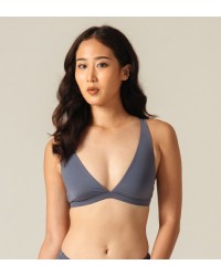 Margarita Bralette Slate