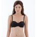 raquellingerie BRAS Strapless Melvy Bra Black