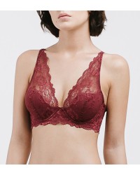 Nadya Bra Red