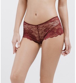 raquellingerie PANTIES Hipster Nadya Red Hipster