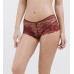 raquellingerie PANTIES Hipster Nadya Red Hipster