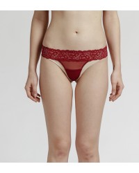 Nora Thong Red