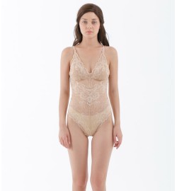 raquellingerie LINGERIE BodySuit Sheera Bodysuit Nud3