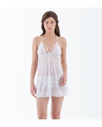 Ruth Babydoll White