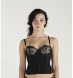 raquellingerie LINGERIE Top Savannah