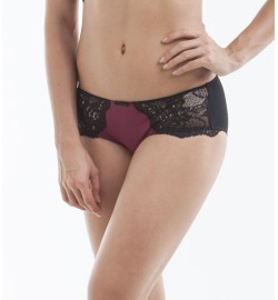 Raquel PANTIES High-Waist Eliza Purple