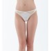 raquellingerie PANTIES String Ruth String White