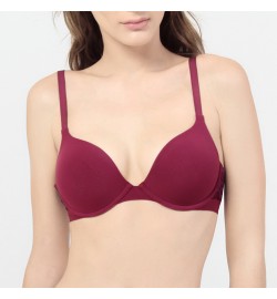 Raquel BRAS Fashion Caterina Maroon