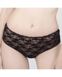 Charlise Panty High Waist Black