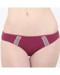 Darcy Panty Hipster Maroon