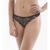 Raquel PANTIES Thong Briana Black