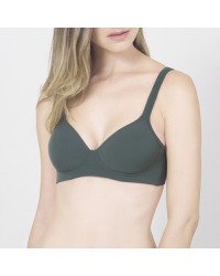 Karlita Bra Green