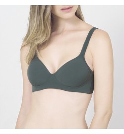 Raquel BRAS Basic Karlita Green