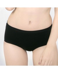 Keisha High-Waist Black