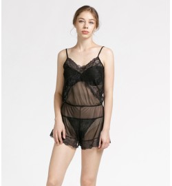 raquellingerie LINGERIE Set Lucia Romper