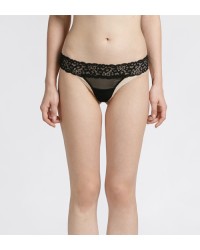 Nora Thong Black