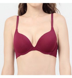 Raquel BRAS Basic Zorana Maroon